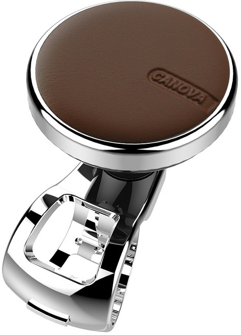 카노바 시그니처 자동차 파워핸들, 엣지브라운