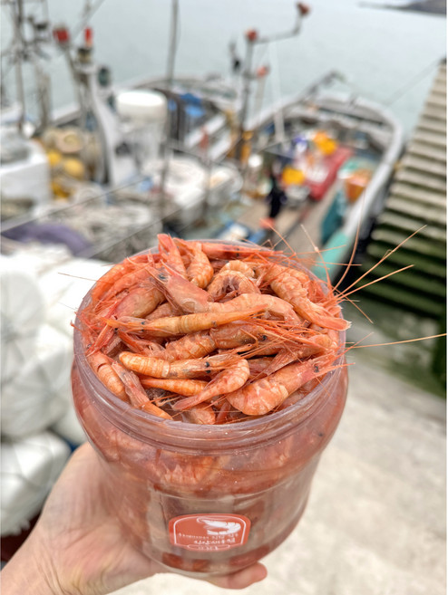 우리배에서 직접잡은 국산 새우젓 북새우젓 2kg 김장젓갈 [원산지:국산(전라남도 신안군)], 1개