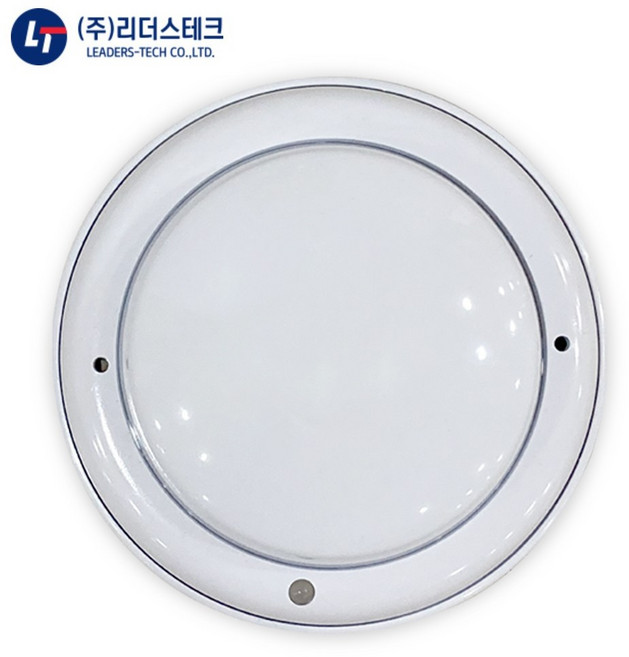 국내산 차동식 스포트형 화재 감지기, 1개, 리더스테크