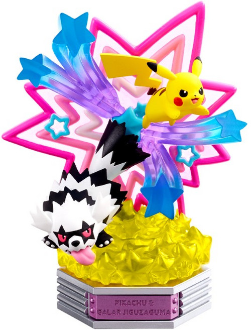 RE-MENT 리멘트 포켓몬 네온 파티 피카츄