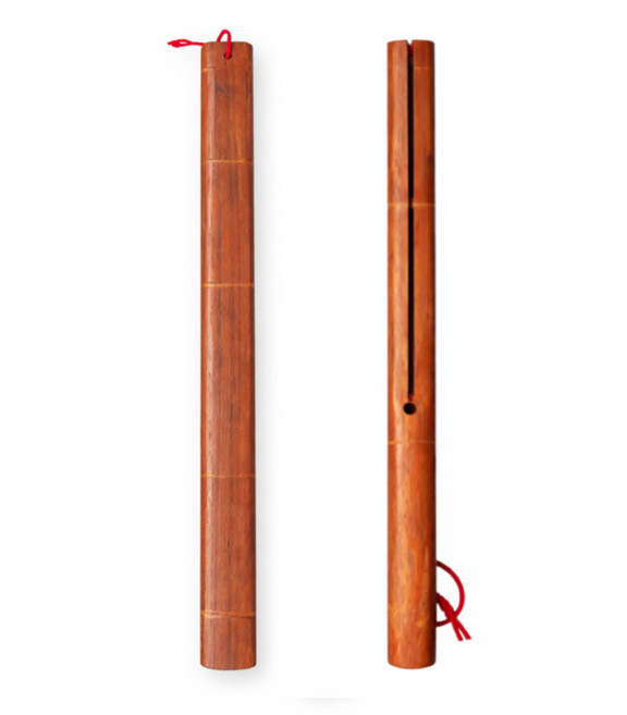 릴락시스 고급 죽비 마사지봉, 1개, 45cm x 3.5cm