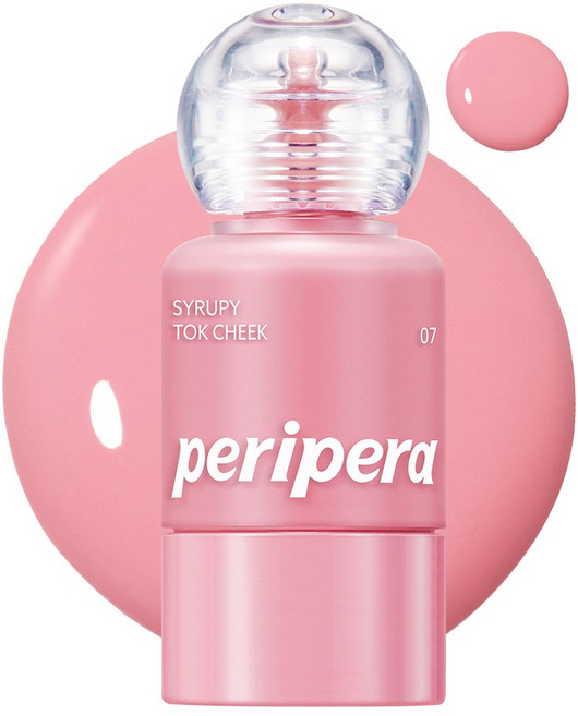 페리페라 시럽피 톡 치크, 007 대롱대롱딸기, 1개