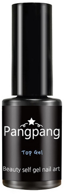 팡팡젤네일 탑젤5g 컬러젤 네일 광택내기 팡팡탑젤, 1개, 5g