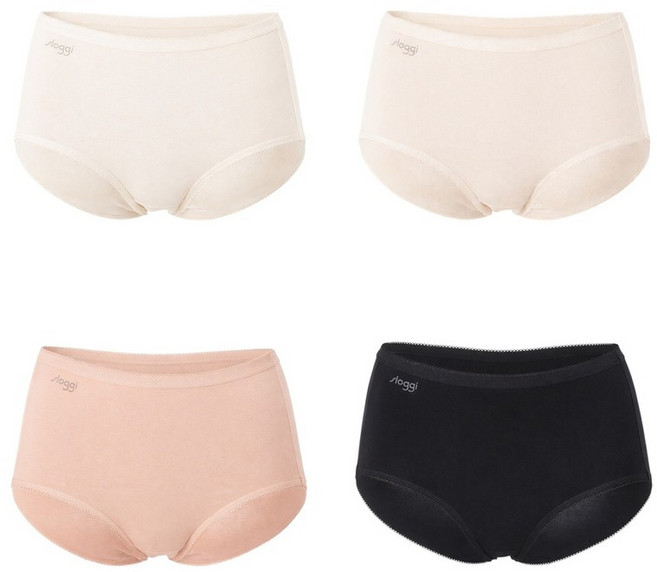 트라이엄프 여성 90-105 슬로기 컴포트 면스판 맥시팬티 컬러 택 1 SBDR76R474 210127