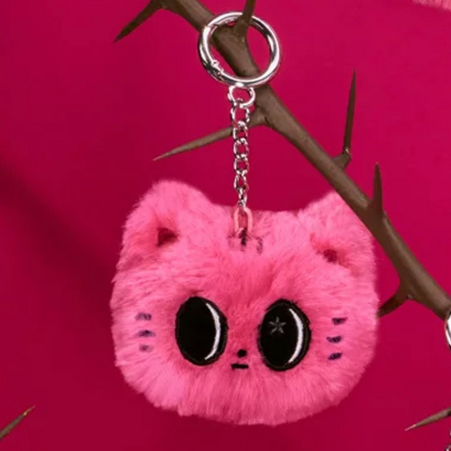 TXT 迷你娃娃玩偶掛件, 1個, 玩偶A款【一個】關注優發