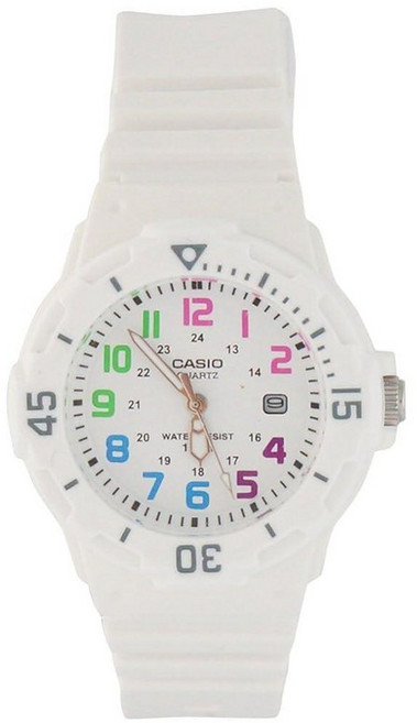 Casio 카시오 아날로그 청새치 다이버 시계 MDV-106B-2AVCF_166365, LRW200H-7BVCF, White_166365