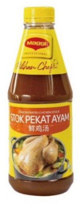 네슬레 매기 액상치킨스톡소스1.2k 2개, 1.2kg