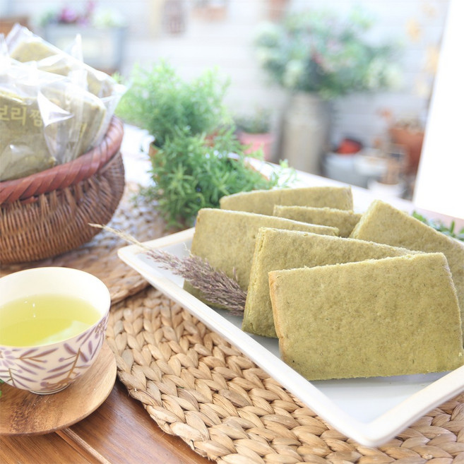 영광 두리담 찰보리 찜떡 70g x 8개, 1