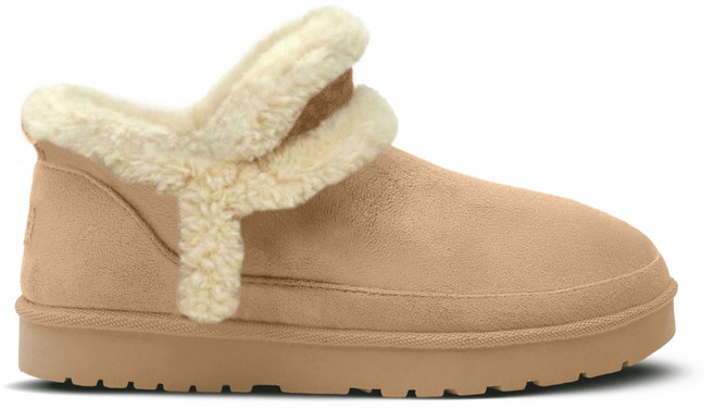 까발로 여성부츠 겨울신발 털부츠 방한화 털신 퍼부츠 숏부츠 CA022