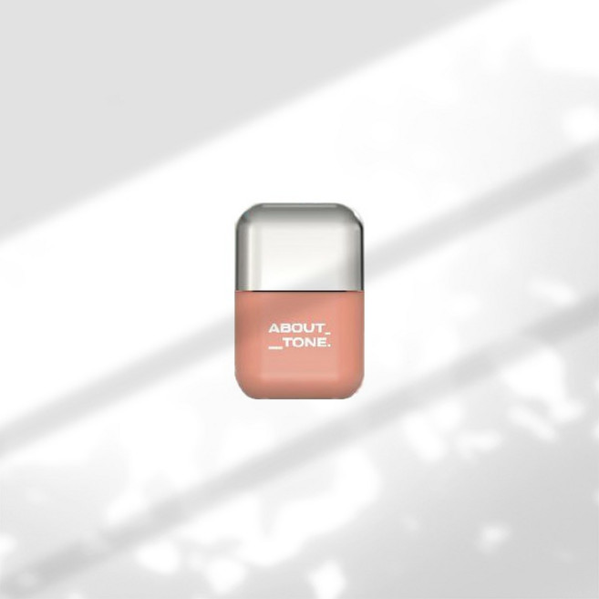 어바웃톤 블러 핏 틴트 미니, 1개, 05 로지 피치