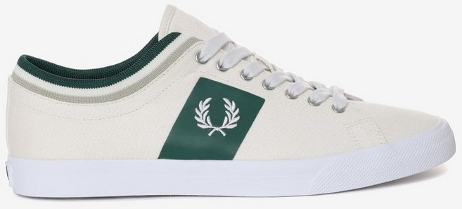 프레드페리 Fred Perry 남여공용 언더스핀 팁트 커프 트윌 스니커즈 SFPU2317106-254 420776