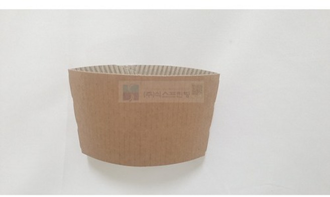 용기드림 10~13oz 무지 컵홀더 1000개, 1개