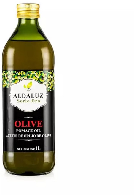 알다루즈 포마스 올리브오일(유리병) 1L 1개