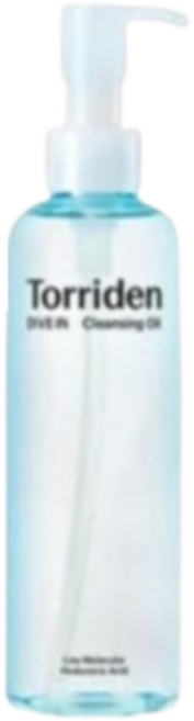 토리든 다이브 인 저분자 히알루론산 클렌징 오일, 1개, 200ml