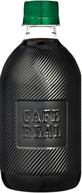 까페리얼 아메리카노 헤이즐넛, 400ml, 5개