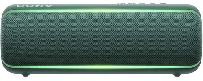 SRS-XB22 : Bluetooth 12 2019 SRS-XB22 G 소니 무선 휴대용 스피커 방수 방진, 1개
