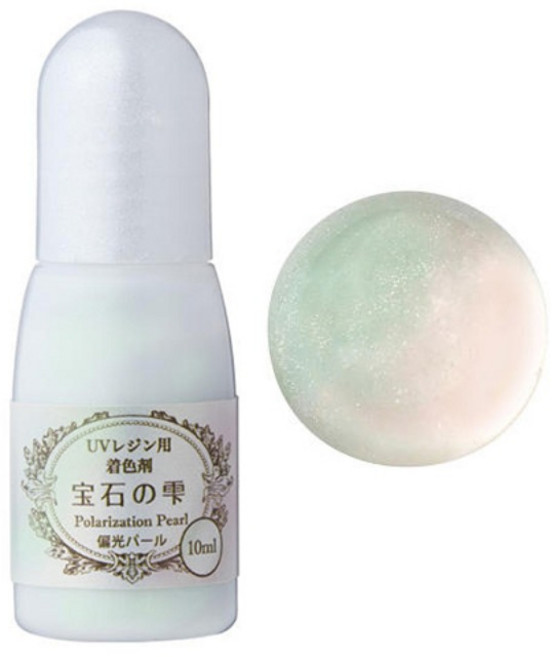 파디코 레진 조색제 10ml - 편광 펄