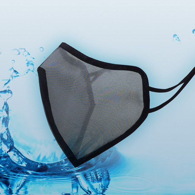 미세먼지 차단 숨쉬기 편한 쿨링 스포츠마스크, 1개