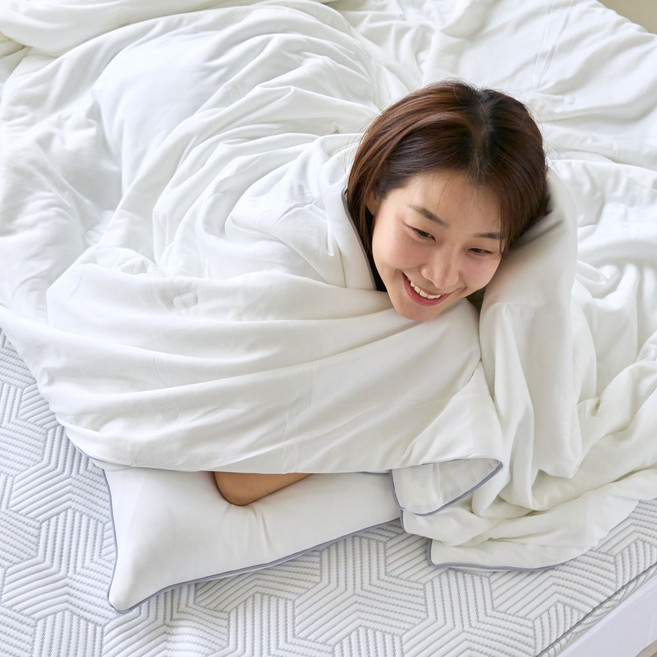 멜루나 시원쿨쿨 냉감이불 아이스 쿨 시원한 여름이불