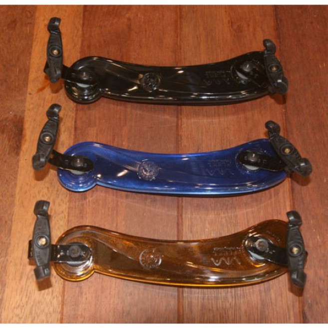 바이올린 비바 플렉스 어깨받침 1/2 - 1/4 / La Musica Viva Flex, 1개, 블루