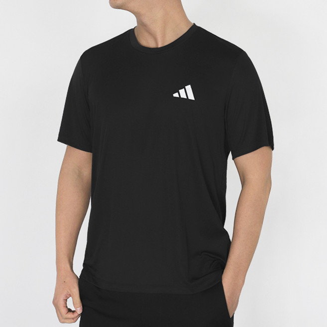 아디다스 아디365 러닝 에센셜 반팔 티셔츠 클라이마쿨 기능성 운동복 경량 트레이닝