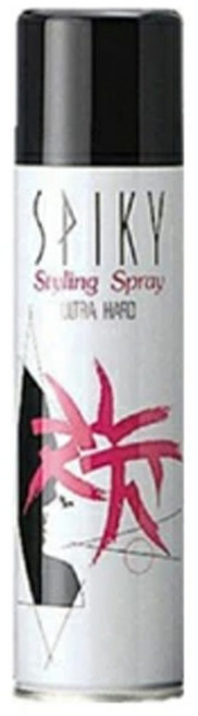 스파이키 헤어 스프레이 스타일링 울트라하드 무향, 1개, 190g
