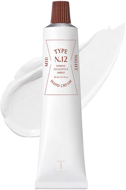 타입넘버 핸드크림 AD, 12 미드나이트, 1개, 40ml
