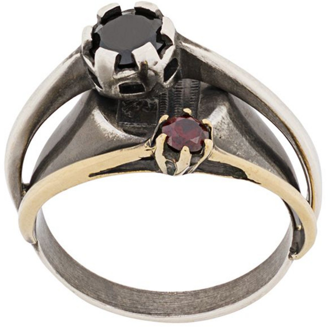 요셀리아니 헤리티지 시그넷 링