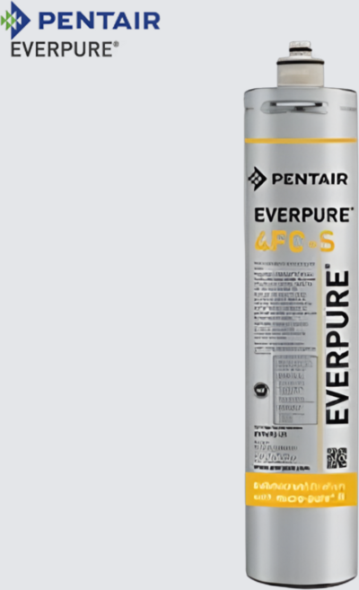 에버퓨어 4FC-S 온수기 커피머신 전용 필터, 1개