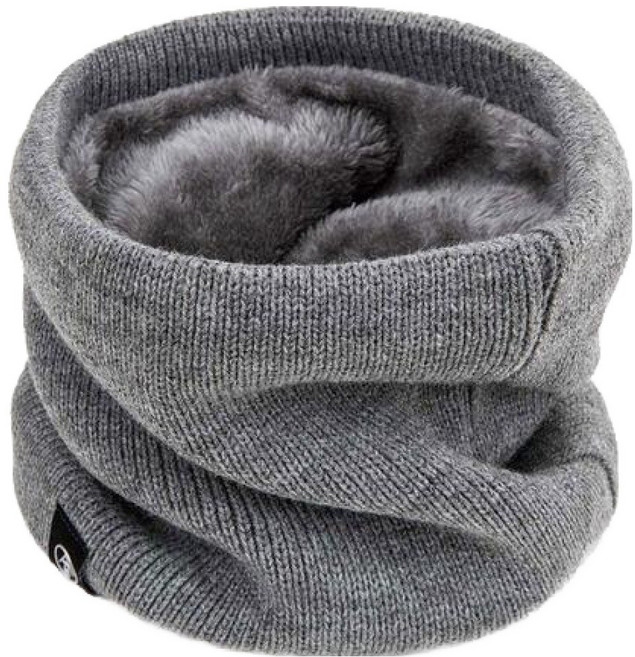 아니마 넥워머, 그레이, 1개