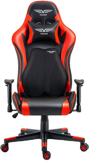 게이밍의자불칸VCC01, 레드