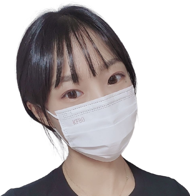 썸데이 KF80 얇은 여름용 덴탈마스크 중형 대형 개별포장, 라이트핏 KF80 중형 화이트, 1개, 30매입