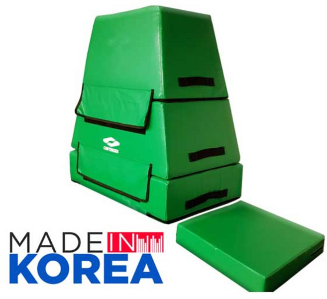 컨텐더 CME-1125 4단뜀틀 3단뜀틀, 1개