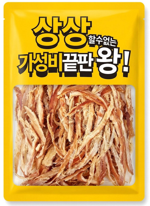 민요정 실속 바베큐 페스츄리 오징어, 1kg, 1개