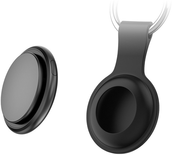 [아이폰 전용]애플인증 에어태그 스마트태그 gps위치추적기 위치 추적기 분실추적기 초소형 위치추적기 어린이 위치추적기 차량위치추적기 (어린이/노인/반려동물/자동차 분실 방지), 스타일 3