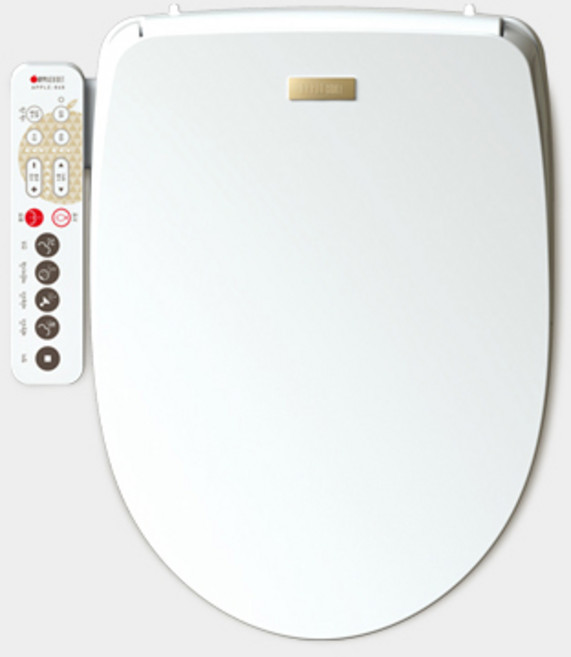 APPLE-868 애플비데 통변비데 수압펌프내장 자가설치 쾌변비데 3년무상서비스