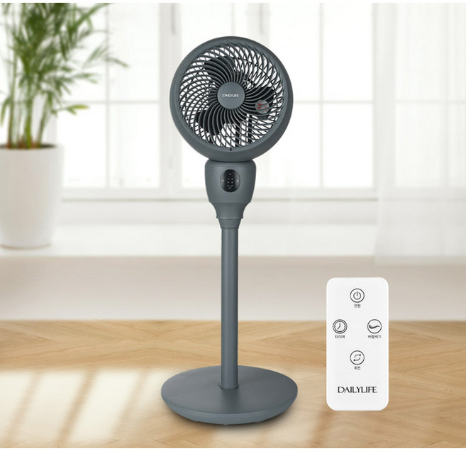 델라이프 스탠드형 에어 써큘레이터, DF-P8000