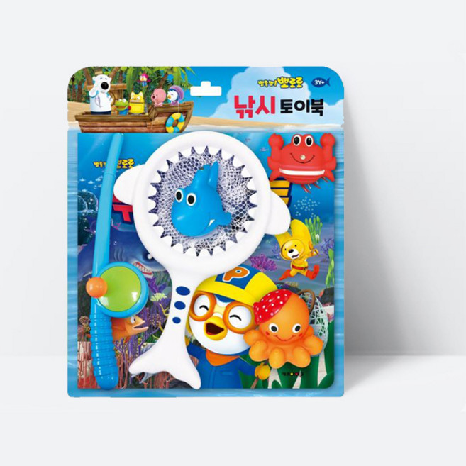 토이북 낚시놀이 뽀로로 낚시 대소동 2021 리뉴얼_키즈아이콘