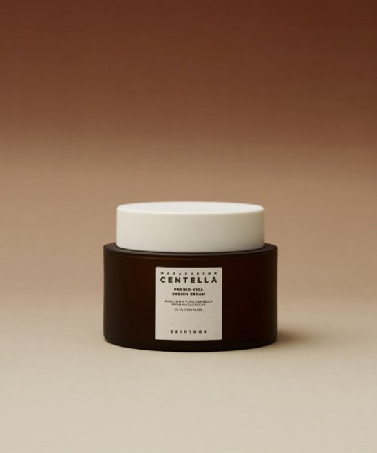 스킨천사 마다가스카르 센텔라 프로바이오시카 인리치 크림 50ml, 1개