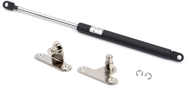 공업쇼바 모음, 01)공업쇼바36.5cm(20kg)+공업브라켓세트, 1개