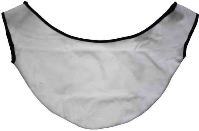 화이트-시소백/볼주머니 볼링공 볼링볼, 화이트, 1개