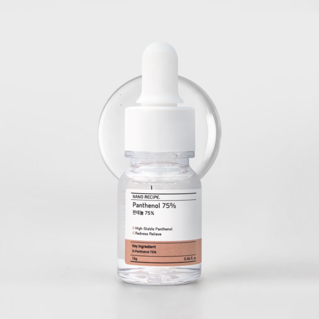 나노레시피 D-판테놀 75% 원액, 1개
