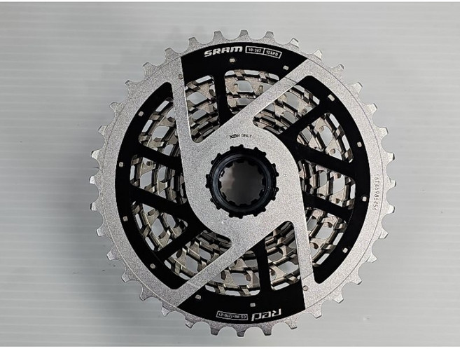SRAM AXS E1 飛輪 XG-1290 12速 10-36T 10-33T 10-30T 10-28T 12S飛輪, 1個, XG-1290 彩虹飛輪 10-36T