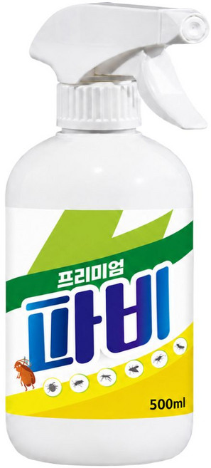 [200%환불드림+당일출고] 파비 가정용 살충제 모든벌레 해충 살충제 바퀴벌레 업소용, 1개