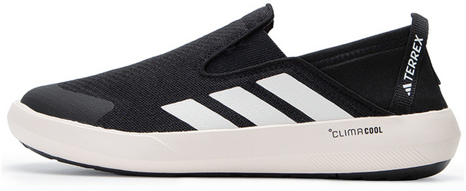 아디다스 남녀 공용 테렉스 보트 슬립온 클라이마쿨 운동화 JI3502