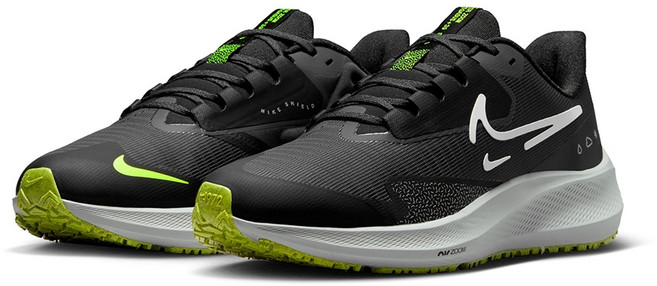 N牌 Air Zoom Pegasus 39 Shield男鞋 慢跑 防潑水 路跑 小飛馬