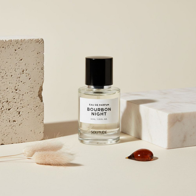 솔리튜드 버번 나잇 오드퍼퓸, 1개, 30ml