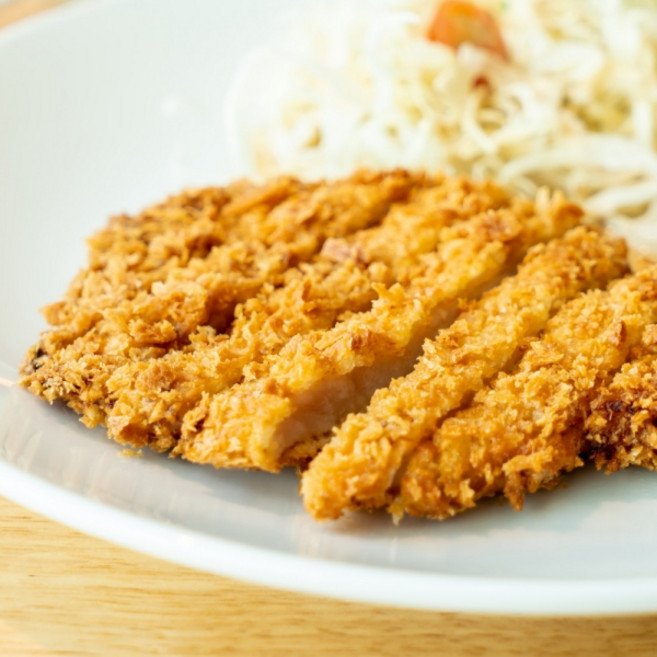 다미푸드 고급빵가루 국내산 등심돈까스100g 10장 식자재 대용량, 12개, 1kg