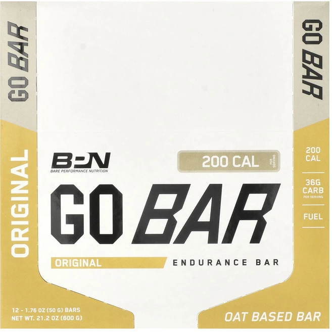 지금 곧 품절됩니다 BPN Go Bar 지구력 바 오리지널 12개입 개당 50g(1.76oz) 서둘러주시면 감사하겠습니다, BPNGoBar지구력바오리지널12개입개당50g176oz, 50g - 쿠팡