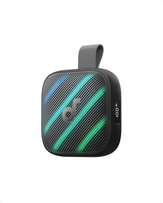 앤커 Anker Soundcore Boom Go 3i 블루투스 스피커, Black